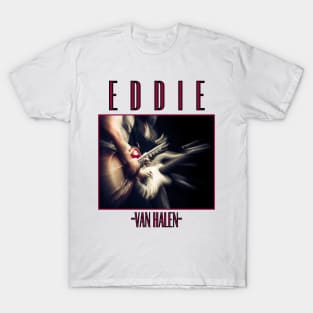 EDDIE | VAN HALEN T-Shirt